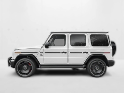 Mercedes-Benz G-Class AMG G 63 SUV 2026