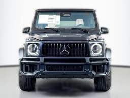 Mercedes-Benz G-Class AMG G 63 SUV 2026