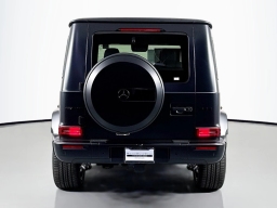 Mercedes-Benz G-Class AMG G 63 SUV 2026