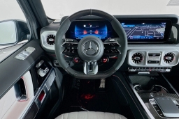 Mercedes-Benz G-Class AMG G 63 SUV 2026