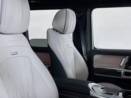 Mercedes-Benz G-Class AMG G 63 SUV 2026