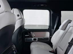 Mercedes-Benz G-Class AMG G 63 SUV 2026