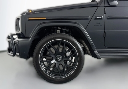 Mercedes-Benz G-Class AMG G 63 SUV 2026
