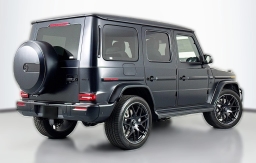 Mercedes-Benz G-Class AMG G 63 SUV 2026