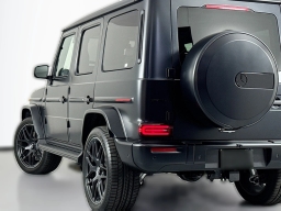 Mercedes-Benz G-Class AMG G 63 SUV 2026