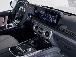 Mercedes-Benz G-Class AMG G 63 SUV 2026