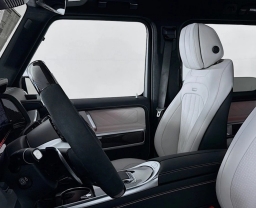 Mercedes-Benz G-Class AMG G 63 SUV 2026