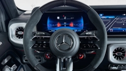 Mercedes-Benz G-Class AMG G 63 SUV 2026