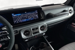 Mercedes-Benz G-Class AMG G 63 SUV 2026