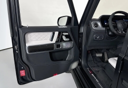 Mercedes-Benz G-Class AMG G 63 SUV 2026