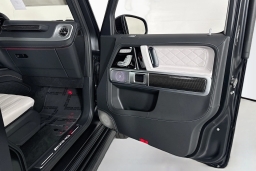 Mercedes-Benz G-Class AMG G 63 SUV 2026