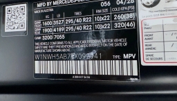 Mercedes-Benz G-Class AMG G 63 SUV 2026