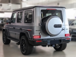 Mercedes-Benz G-Class AMG G 63 SUV 2026