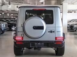 Mercedes-Benz G-Class AMG G 63 SUV 2026