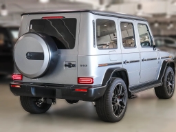 Mercedes-Benz G-Class AMG G 63 SUV 2026