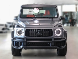 Mercedes-Benz G-Class AMG G 63 SUV 2026