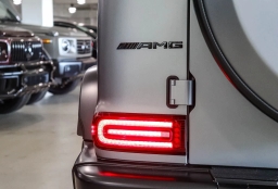 Mercedes-Benz G-Class AMG G 63 SUV 2026
