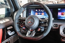 Mercedes-Benz G-Class AMG G 63 SUV 2026