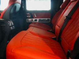 Mercedes-Benz G-Class AMG G 63 SUV 2026