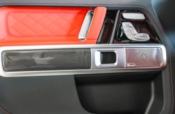 Mercedes-Benz G-Class AMG G 63 SUV 2026
