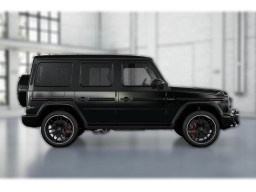 Mercedes-Benz G-Class AMG G 63 SUV 2026