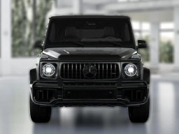 Mercedes-Benz G-Class AMG G 63 SUV 2026