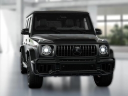 Mercedes-Benz G-Class AMG G 63 SUV 2026