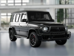 Mercedes-Benz G-Class AMG G 63 SUV 2026