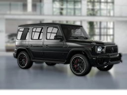 Mercedes-Benz G-Class AMG G 63 SUV 2026