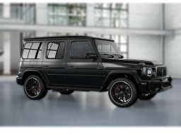 Mercedes-Benz G-Class AMG G 63 SUV 2026