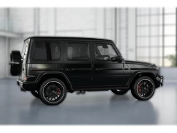 Mercedes-Benz G-Class AMG G 63 SUV 2026