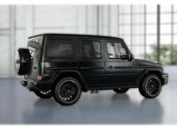 Mercedes-Benz G-Class AMG G 63 SUV 2026