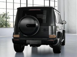 Mercedes-Benz G-Class AMG G 63 SUV 2026