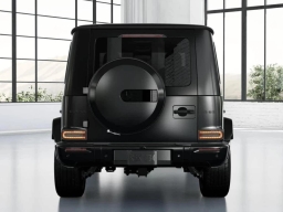 Mercedes-Benz G-Class AMG G 63 SUV 2026