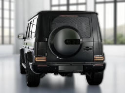Mercedes-Benz G-Class AMG G 63 SUV 2026