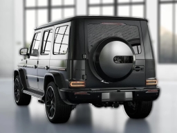 Mercedes-Benz G-Class AMG G 63 SUV 2026