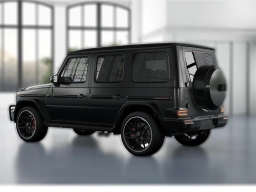 Mercedes-Benz G-Class AMG G 63 SUV 2026