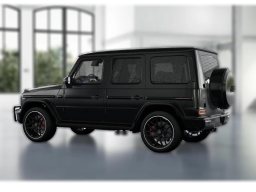Mercedes-Benz G-Class AMG G 63 SUV 2026