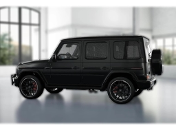 Mercedes-Benz G-Class AMG G 63 SUV 2026