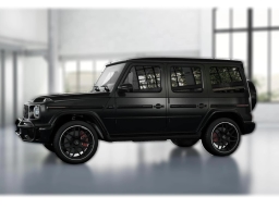 Mercedes-Benz G-Class AMG G 63 SUV 2026