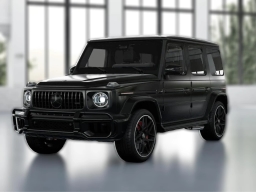 Mercedes-Benz G-Class AMG G 63 SUV 2026