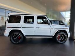 Mercedes-Benz G-Class AMG G 63 SUV 2026
