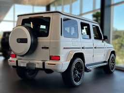Mercedes-Benz G-Class AMG G 63 SUV 2026