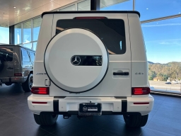 Mercedes-Benz G-Class AMG G 63 SUV 2026