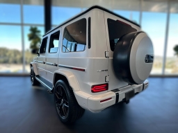 Mercedes-Benz G-Class AMG G 63 SUV 2026