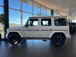 Mercedes-Benz G-Class AMG G 63 SUV 2026