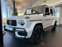Mercedes-Benz G-Class AMG G 63 SUV 2026