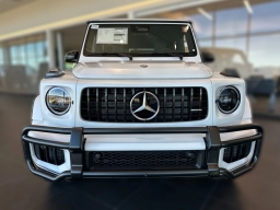 Mercedes-Benz G-Class AMG G 63 SUV 2026