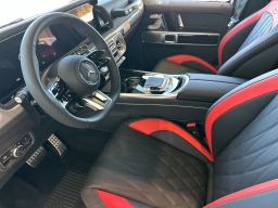 Mercedes-Benz G-Class AMG G 63 SUV 2026