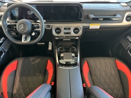 Mercedes-Benz G-Class AMG G 63 SUV 2026